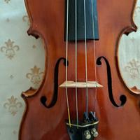 Violino liuteria italiana B. di Pilato certificato
