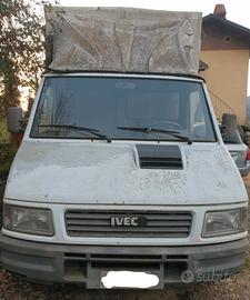 Iveco daily 30.8