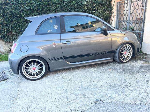 Abarth 595 - 2016