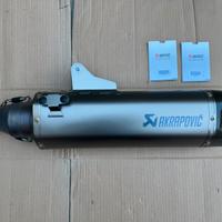 Akrapovic ktm 690  Gas Gas 700  76105979500