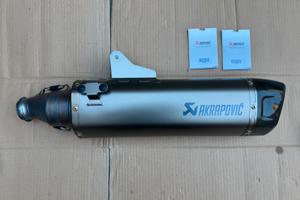 Akrapovic ktm 690  Gas Gas 700  76105979500