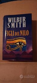 libro: figli del Nilo di wilburg Smith 