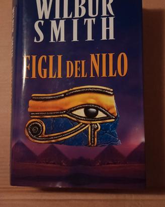 libro: figli del Nilo di wilburg Smith 