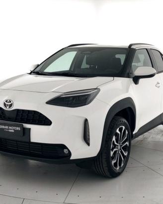 TOYOTA Yaris Cross 1.5h Trend fwd 115cv e-cvt