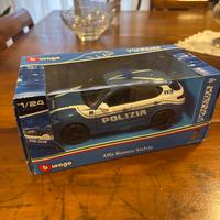 Alfa Romeo Stelvio 1:24