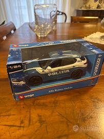 Alfa Romeo Stelvio 1:24