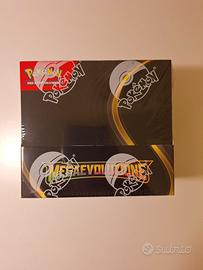 Box Pokémon Fiamme Spettrali