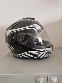 Casco xlite x-1005 ultra carbon taglia S
