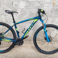 bici mtb cube acid 29" L