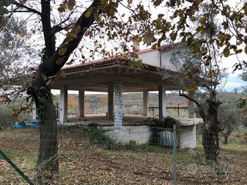 Terratetto unifamiliare via Carbone, Giano Vetusto