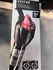 Riscaldatore x acquario