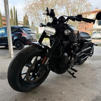 Harley-davidson Sporster S 1250 Revolution Max Spo