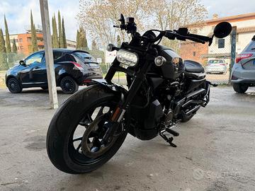 Harley-davidson Sporster S 1250 Revolution Max Spo