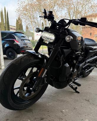 Harley-davidson Sporster S 1250 Revolution Max Spo
