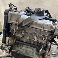 MOTORE SEMICOMPLETO FIAT Seicento /600 benzina 110