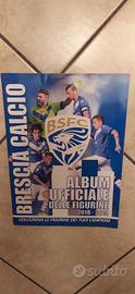Album Ufficiale delle figurine 2018-2019 BRESCIA 