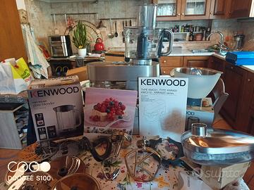 planetaria Kenwood  MOD. kmc 010