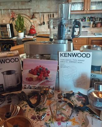 planetaria Kenwood  MOD. kmc 010