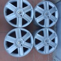 4 cerchi 16 originali Renault Clio Zoe Captur Twin