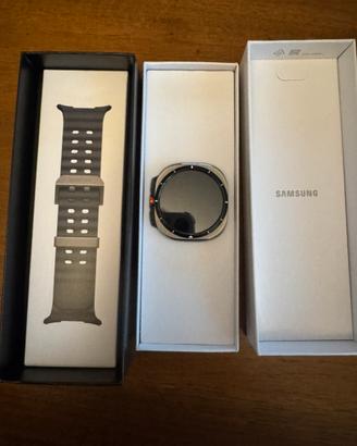Samsung galaxy wacth ultra 2025