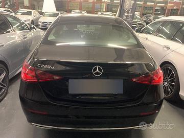 Mercedes Classe C 220d Sport plus 60000 km