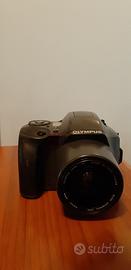 Olympus IS-100 35MM FOTOCAMERA ~ 28-110MM