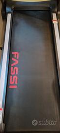 Tapis roulant  Fassi