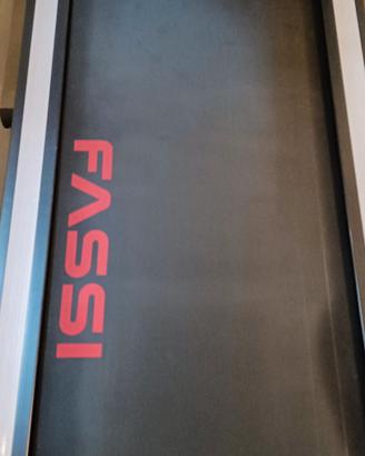 Tapis roulant  Fassi