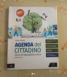 Libro agenda del cittadino
