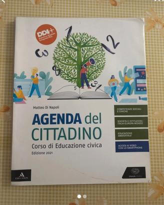Libro agenda del cittadino
