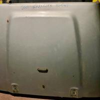 Cofano anteriore per Jeep Wrangler TJ