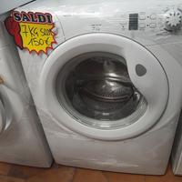 Lavatrice slim 7 kg