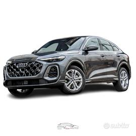 Audi Q5 40 TDI 204 CV quattro S tronic line