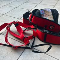 Imbrago speleo AVALON ALP DESIGN + PETTORALE