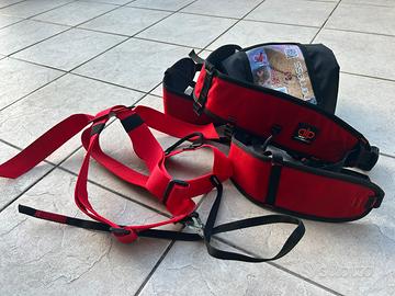 Imbrago speleo AVALON ALP DESIGN + PETTORALE