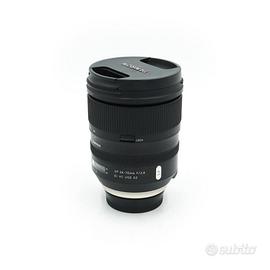 Tamron 24-70mm f/2.8 Di VC USD G2 Nikon F