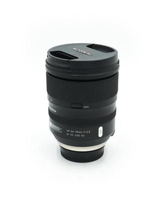 Tamron 24-70mm f/2.8 Di VC USD G2 Nikon F