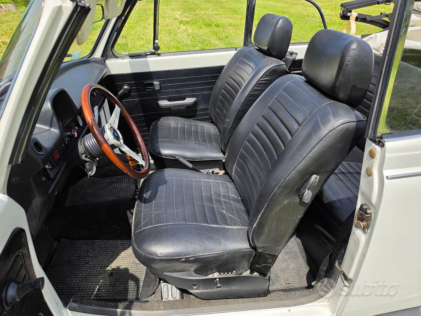 Volkswagen Maggiolone Cabrio 1975 photo 5