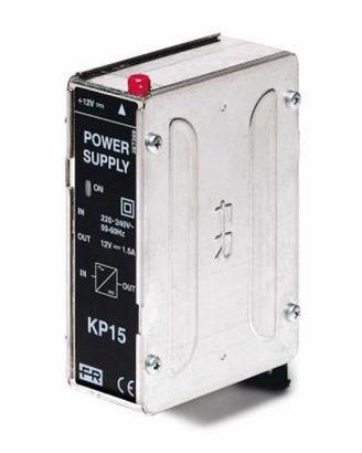 Alimentatore fracarro kp15 12v 1.5a barra din