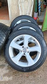 cerchi 17 gti originali 
