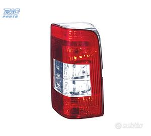 FANALE SINISTRO PEUGEOT PARTNER II 1P 02-08