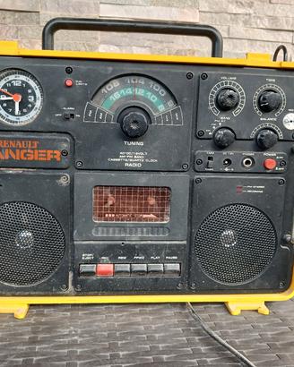 radio ranger