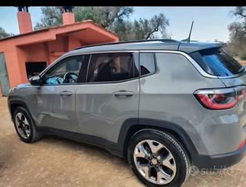 Jeep compass