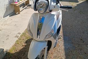 piaggio Medley 150 abs