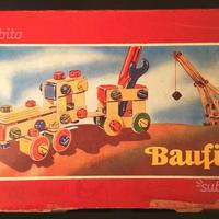 GIOCO BAUFIX anni 50