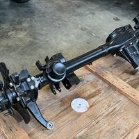 Assale ant. revisionato Suzuki Jimny + AWM Elite