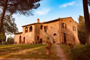 Nel cuore della Toscana - appartamento 2-4 persone