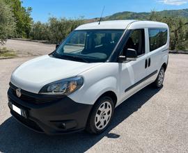 FIAT Doblo 1.3Mjt S&S Easy N1 5Posti 70Kw 12-2019