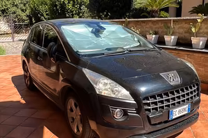 peugeot 3008 anno 2009