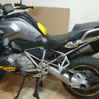 Bmw gs 1200 Lc 125 cv mod.2013-16